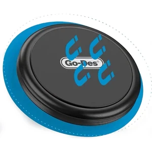 Jiroskobik Sabitleme Özellikli Direksiyon Araç Telefon Tutucu Go Des GD-HD303 Magnetik Tutucu