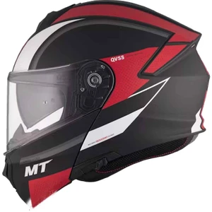 mt Genesis Sv Cave A5 Mat Çene Açılır Kask