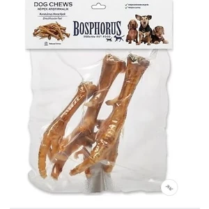 Köpek Çiğneme Ödülü – Kurutulmuş Horoz Ayak 100 gr