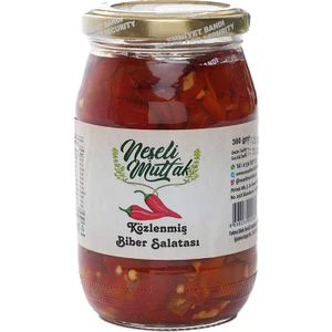 Neşeli Mutfak Közlenmiş Biber Salatası 360 gr