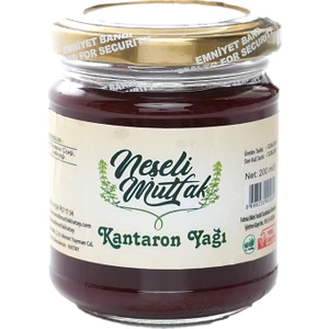 Hatay Sarı Kantaron Yağı 200 ml