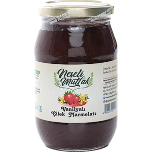 Vanilya Çilek Marmelatı 420 ml