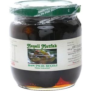 Doğal Ham Incir Reçeli 455 gr