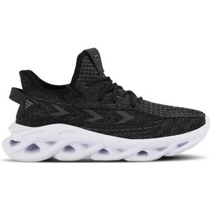 AACHEN IN Erkek Sneaker Koşu & Yürüyüş Ayakkabısı Siyah / Koyu Gri