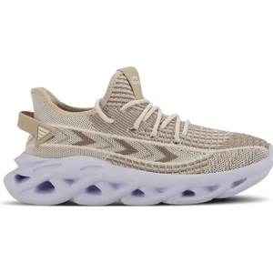 AACHEN IN Erkek Sneaker Koşu & Yürüyüş Ayakkabısı Bej