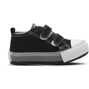 KOALA Unisex Çocuk Sneaker Koşu & Yürüyüş Ayakkabısı Siyah