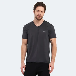 KATRIINA Erkek Tişört Koyu Gri