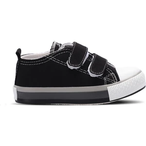 KOALA Unisex Çocuk Sneaker Koşu & Yürüyüş Ayakkabısı Siyah