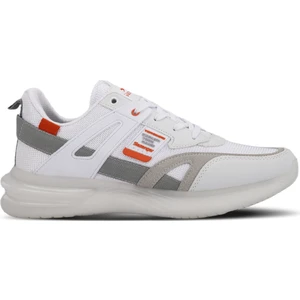 ZEND Erkek Sneaker Koşu & Yürüyüş Ayakkabısı Beyaz