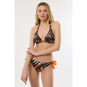 3517 Kahve Bikini Takımı
