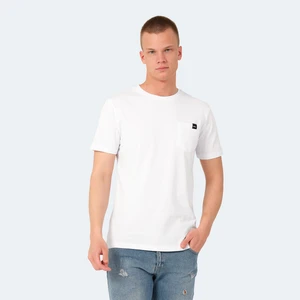 VESELA Erkek Tişört Beyaz