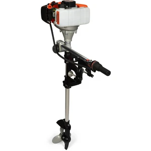Alman Tmaxx Tekne Motoru 4.8 Hp