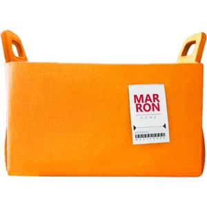 Marrons Home Katlanabilir Saklama Sepeti - Küçük Boy