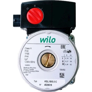 Ferroli Ariston Wilo Pompa Kombi Motoru
