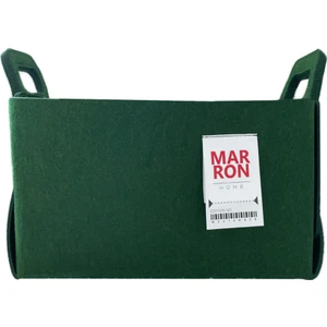 Marrons Home Katlanabilir Saklama Sepeti - Küçük Boy