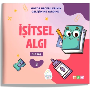İşitsel Algı Etkinlik Kitabı