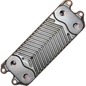 Kombi Yedek Parça Vaillant Uyumlu Turbotec Kombi 12 Plakalı Eşanjör