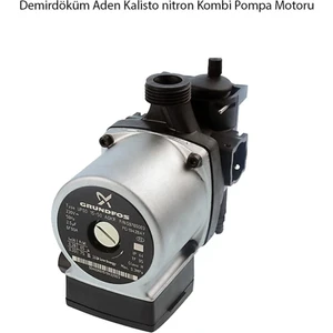 Demirdöküm Aden Kalisto Nitron Kombi Pompa Motoru
