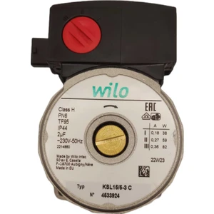 Devirdaim Pompası Wilo