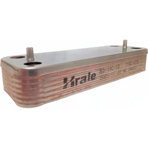 Kombi Yedek Parça Demirdöküm Uyumlu Aden Kombi Plaka Eşanjör