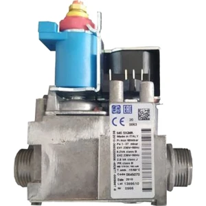 Demirdöküm Şofben Gaz Valfi