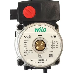 Vaillant & Ferroli & Arçelik Uyumlu Kombi Pompası Wilo 82WATT