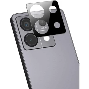 Xiaomi Redmi Note 13 Pro 5g Uyumlu Temperli 3D Cam Kamera Lens Koruyucu