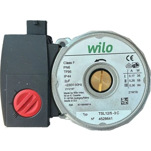 Bosch Buderus Logamax Sirkülasyon Pompası Wilo