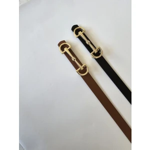 Brand & Belt Uzun Tokalı Gömlek Pantolon Çeket Kemeri