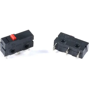 Micro Switch Lehim Bacak Paletsiz 5A/250VAC KW4-Z1F