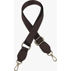 99-90003 Kahverengi 3 cm Kolon Gold Askı Çanta Aksesuarı