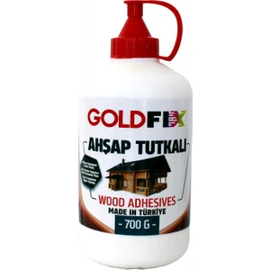 Ahşap Tutkalı 700 Gram Kağıt Karton Kumaş Için 1 Adet