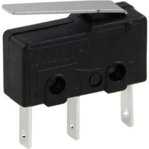 Micro Switch Lehim Uzun Bacak Kısa Paletli