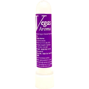 Vegas Aroma Cin Aroması 3 ml - Saf Ardıç Aroması - 2.4 Litre Bitmiş Ürün İçindir