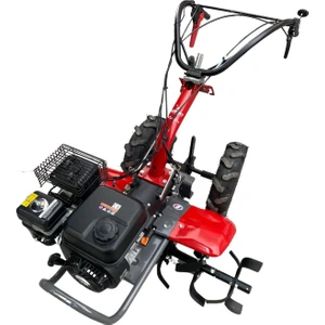 Pubert Maestro 55P R210 Benzinli Çapa 2+1 Şanzımanlı + Teker Takımlı