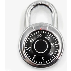 Master Lock Çelik Şifreli Asma Kilit 2 Adet