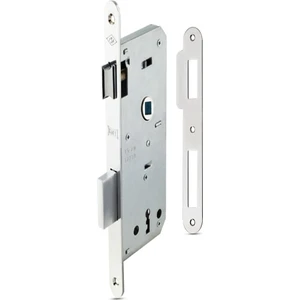 Kapı Gömme Kilit 18 Mm Ayna