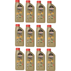 Yağ Castrol Power 1 10W40 4t 1l 12 Adet ( Üretim 18.07.2023 )