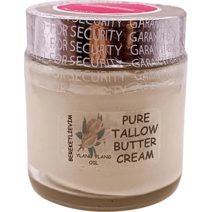 Bereketli Evim Pure Tallow Butter Cream Donyağı Kremi (Don yağı kremi) Ylang Ylang 100 ml