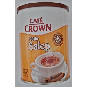 Cafe Crown Sütlü Salepli Içecek Tozu 400 G.