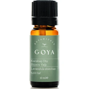 Goya Botanicals Karabaş Otu Uçucu Yağı - 10 ml - %100 Saf ve Doğal