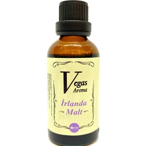 Vegas Aroma Viski Kiti Irlanda Malt Aroması 50 ml - Viski Aroması - Malt Kiti -12 Litre Bitmiş Ürün