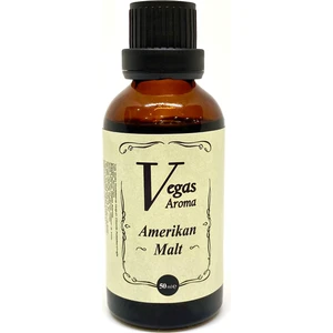 Vegas Aroma Viski Aroması 50 ml - Amerikan Malt Aroması - Viski Kiti - Malt Kiti - Siyah Malt - 12 Litre Bitmiş Ürün