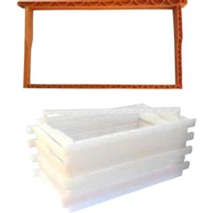 Plastik Arı Çıtası