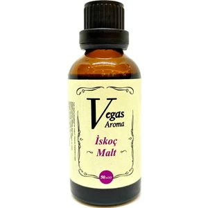 Vegas Aroma Viski Kiti Iskoç Malt Aroması 50 ml - Viski Aroması - Malt Kiti 12 Litre Bitmiş Ürün
