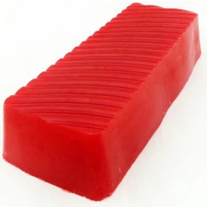 Kırmızı Sabun Bazı 250 g