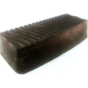 Siyah Sabun Bazı 250 g