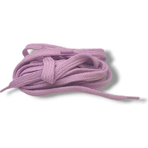 Öztürk Kundura Spor Ayakkabı Bağcığı 120 cm 1 Çift Lila