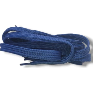 Öztürk Kundura Spor Ayakkabı Bağcığı 120 cm 1 Çift Indigo Mavi
