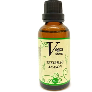 Vegas Aroma Anason Yağı 50 ml - Rakı Aroması Tekirdağ Anason Rakı Kiti - 11 Litre Bitmiş Ürün